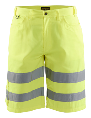 Blåkläder Short High-Vis 15951813 | High Vis Geel | Maat 56 - 7330509664872