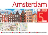 Stadsplattegrond Popout Map Amsterdam | Compass Maps Stadsplattegrond Popout Map Amsterdam | Compass Maps