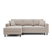 Haluta - Hoekslaapbank Morena - 230x143x77