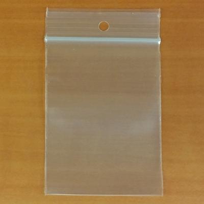 100 Gripzakjes 60 x 80 mm 90 micron