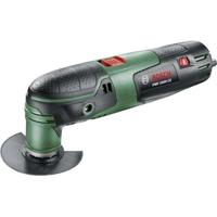 BOSCH Multitool - PMF 220 CE Set - 220W - Met accessoires