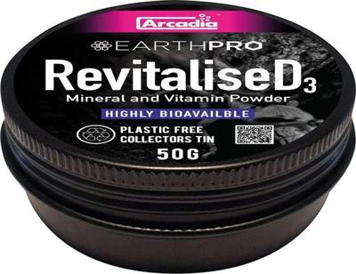 Earthpro revitalised 3 50g - Aquadistri