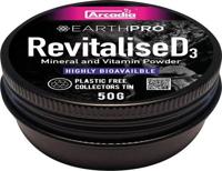 Earthpro revitalised 3 50g - Aquadistri