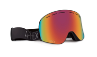 Aphex Virgo Revo Red Sneeuwbril Matt Black One Size