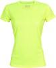 Cona Sports CN170 Ladies´ Evolution Tech Tee - Neon Yellow - XS