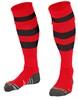 Stanno 440108 Original Sock - Red-Black - 30/35