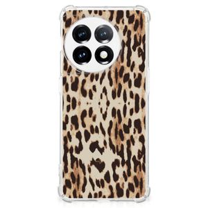 OnePlus 11 Case Anti-shock Leopard