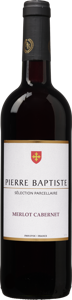 Pierre Baptiste Merlot-Cabernet Sauvignon