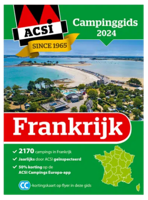 Acsi ACSI Campinggids Frankrijk 2024
