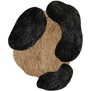 Moooi Carpets Bearded Leopard 1 vloerkleed 206x249