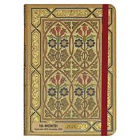 Art Nouveau 16 Maanden Agenda 2026