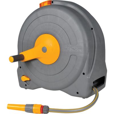 Hozelock 2494 Fast Reel 40 meter Slanghaspel