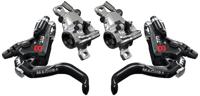 Magura mt8 pro hc disc brake set