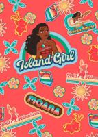 Komar Into Adventure Fotobehang Disney - Moana Island Girl - IADX4-016