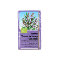 Salie thee bio 15 Zakjes