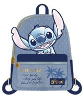 Lilo & Stitch Backpack Stitch 27 cm Blue