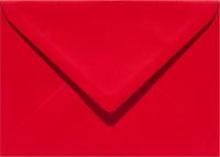 Envelop papicolor ea5 156x220mm rood