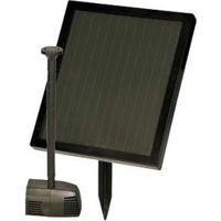 HoZelock Cascade Solar Fonteinpomp 300 l/u met Zonne-Energie en Back-up Batterij - Duurzame Vijverpomp