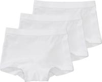 HEMA Kinder Boxers - 3 Stuks Wit (wit)