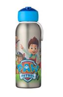 Mepal Schoolbeker Flip-up Campus Paw Patrol 350 ml - thumbnail