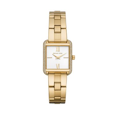 Horlogeband Michael Kors MK3949 Staal Doublé 16mm
