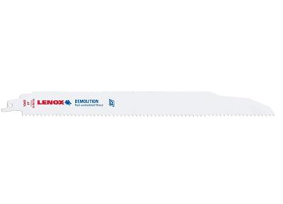 Lenox Reciprozaagblad - 229 mm - 10 TPI - LX20372960R5 - 20372960R5