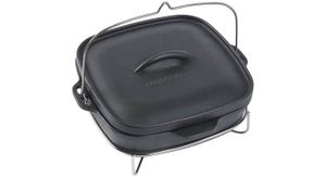 OUTDOORCHEF 18.212.56 braadpan 4 l Zwart