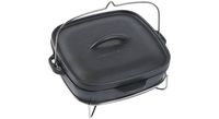 OUTDOORCHEF 18.212.56 braadpan 4 l Zwart