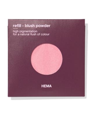 HEMA Navulling blush 41 sparkling rose shimmer