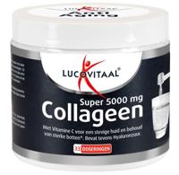 Lucovitaal Voedingssupplementen Poeder Voedingssupplement Super Collageen 1pk