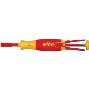 Wiha Schroevendraaier Met Bitmagazijn Liftup Electric Torx® Met 6 Slimbits In Blister (41158)