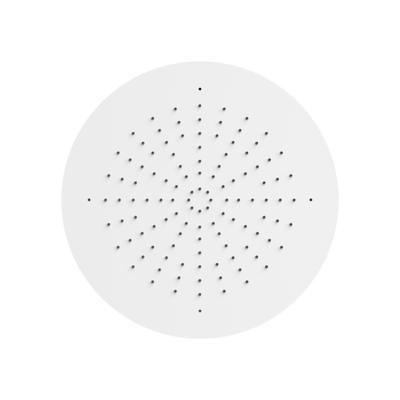 Hoofddouche Tres Exclusive | 50 cm | Rond | Wit mat