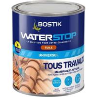 Waterdichtingsmembraan - BOSTIK - Waterstop - Lekreparatie - Pot van 1 kg - Tegelkleur