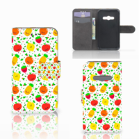 Samsung Galaxy Xcover 3 | Xcover 3 VE | Book Cover | Fruits