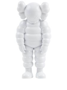 KAWS figurine Kaws What Party - Blanc