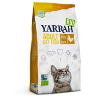 Yarrah bio kattenvoer adult met kip 6kg