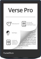 PocketBook Verse Pro e-book reader Touchscreen 16 GB Wifi Zwart, Blauw