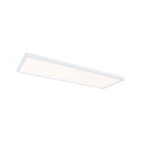 Paulmann 79925 P Atria Shine 22W 3000K 580x200mm ws Kst LED-plafondlamp LED 22 W Wit