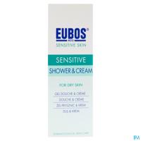 Eubos Douche Creme Sensitive 200ml