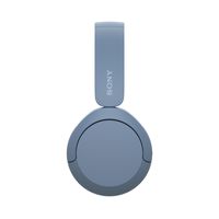 Sony WH-CH520 Headset Draadloos Hoofdband Oproepen/muziek USB Type-C Bluetooth Blauw - thumbnail