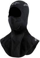 ALPINESTARS Winter Balaclava, Helmmutsen voor op de moto, Zwart