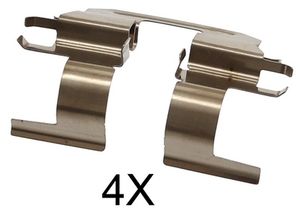 Accessoireset, schijfremblok 1753Q