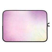 Flow mist pastel: Laptop sleeve 13 inch