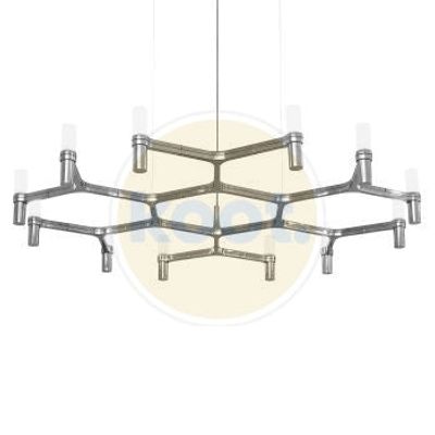 Nemo - Crown Plana Minor Hanglamp
