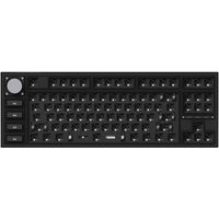 Keychron Q3 Pro-B1 toetsenbord RGB leds, Barebone, KSA double-shot PBT, hot swap, Bluetooth 5.1, Knob