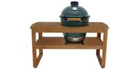 Big Greren Egg Eucalyptus Table XL - thumbnail