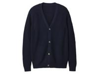 esmara Men Gebreid heren vest (Blauw, XL)