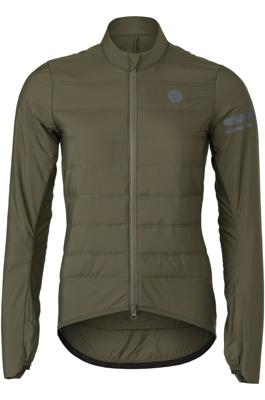 AGU Padded Jack Performance Dames - Groen - S