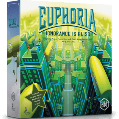 Euphoria Ignorance Is Bliss Euphoria Ignorance Is Bliss