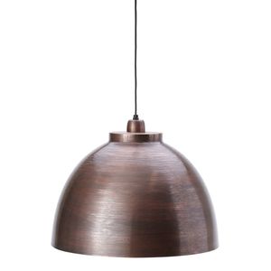 Light & Living - Hanglamp KYLIE - Ø45x32cm - Brons